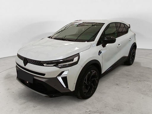 [VEH-REN-USED-0039] RENAULT Captur (Year of Construction 2025, 94 PS, Hybrid Petrol)
