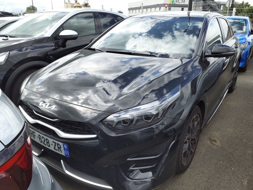 KIA cee'd Automatic (2025)