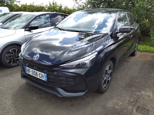 MG MG3 (2025)