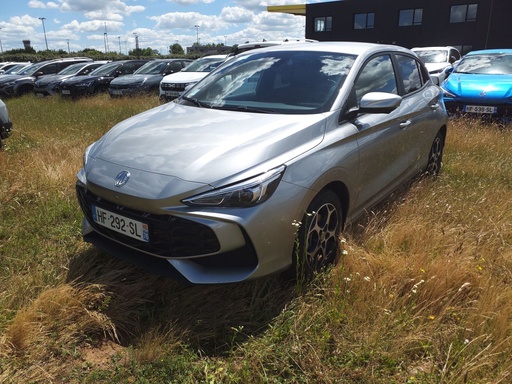 MG MG3 (2025)