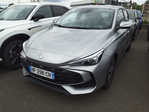 MG MG5 (2025)