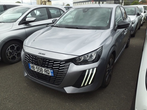 PEUGEOT 208 (2025)