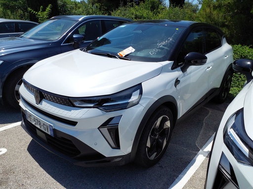 RENAULT Captur Automatic (2025)