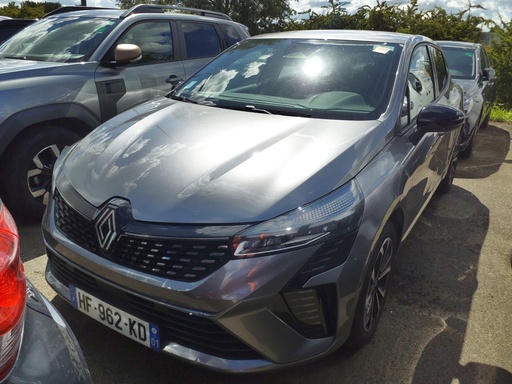 RENAULT Clio (2025)