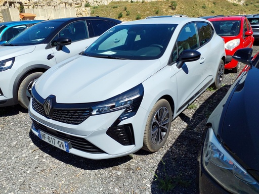 RENAULT Clio (2025)