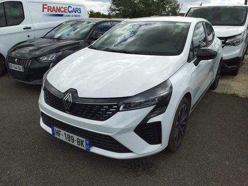 RENAULT Clio (2025)