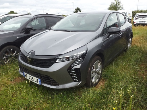 RENAULT Clio (2025)