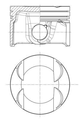 [SUPP-287-028PI00184000] Piston