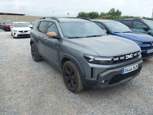 DACIA Duster Manual (2025)