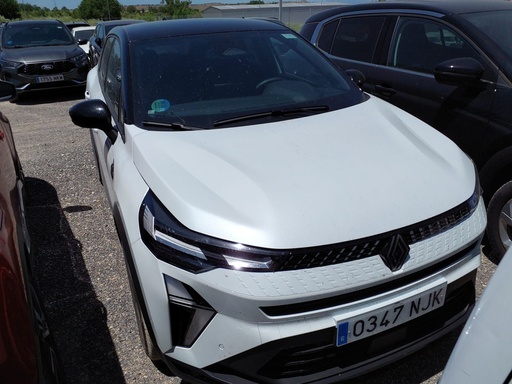 RENAULT Captur Automatic (2025)