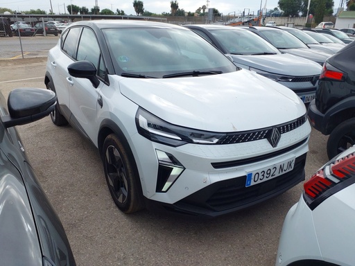 RENAULT Captur Automatic (2025)