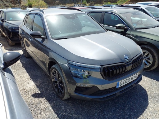SKODA Kamiq Automatic (2025)