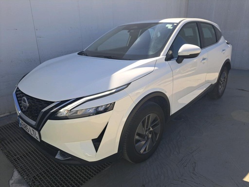 NISSAN Qashqai 1332.0 cc Manual (2021)