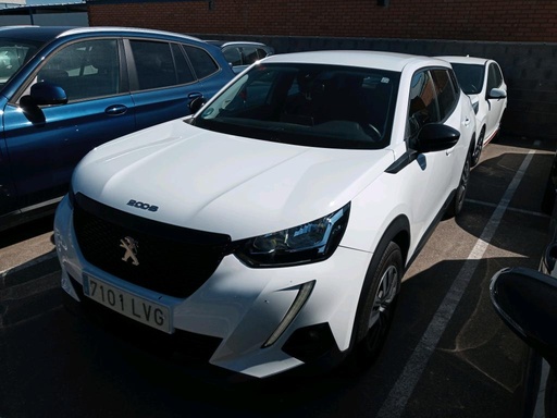 PEUGEOT 2008 1199.0 cc Manual (2021)