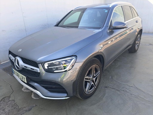 Mercedes GLC 200 1950.0 cc Automatic (2022)