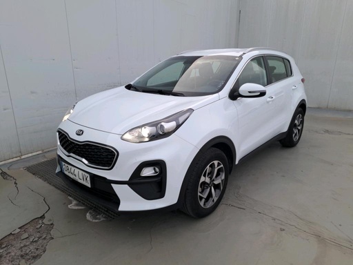 KIA Sportage 1598.0 cc Manual (2021)