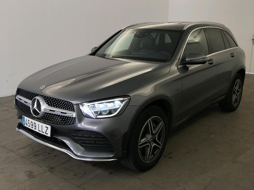 Mercedes GLC 300 1950.0 cc Automatic (2020)