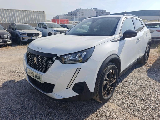 PEUGEOT 2008 1499.0 cc Manual (2022)