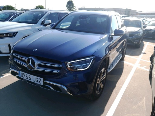 Mercedes GLC 200 1950.0 cc Automatic (2020)