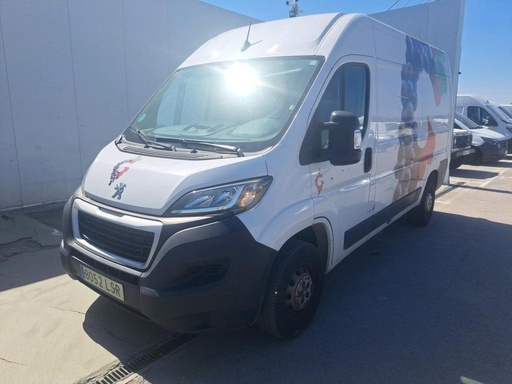 PEUGEOT Boxer 2179.0 cc Manual (2021)