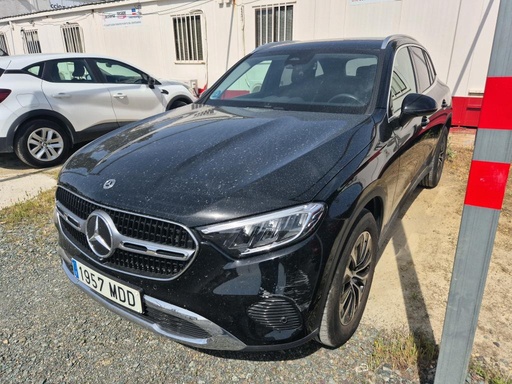 Mercedes GLC 220 1993.0 cc Automatic (2022)