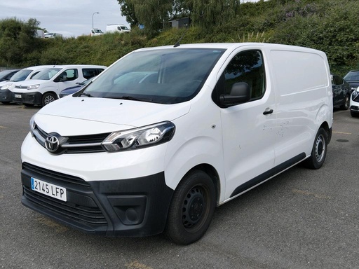 TOYOTA Proace 1499.0 cc Manual (2020)