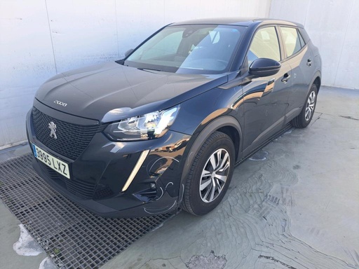 PEUGEOT 2008 1499.0 cc Manual (2022)