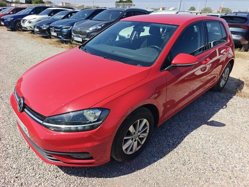 Volkswagen Golf 1598.0 cc Manual (2020)