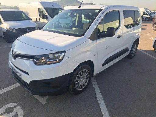 TOYOTA PROACE CITY 1499.0 cc Manual (2020)