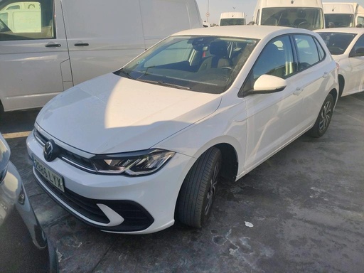 Volkswagen Polo 999.0 cc Manual (2022)