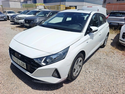 HYUNDAI i20 998.0 cc Manual (2021)