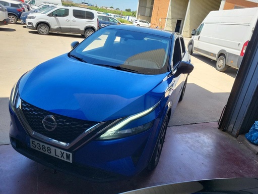 NISSAN Qashqai 1332.0 cc Automatic (2022)