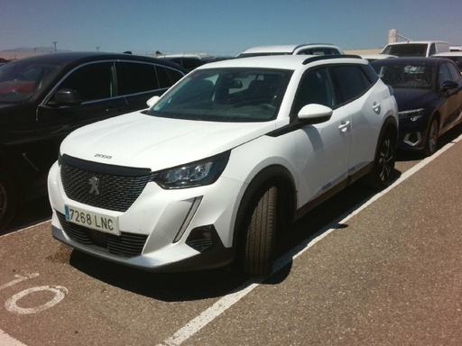 PEUGEOT 2008 1199.0 cc Manual (2021)