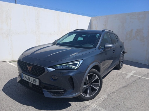CUPRA Formentor 1498.0 cc Manual (2022)