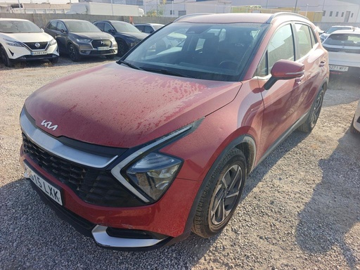 KIA Sportage 1598.0 cc Manual (2022)