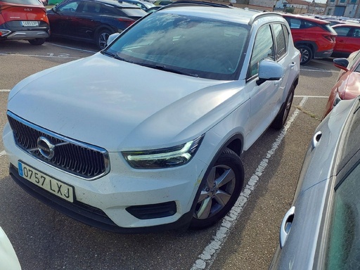 VOLVO XC40 1969.0 cc Manual (2022)