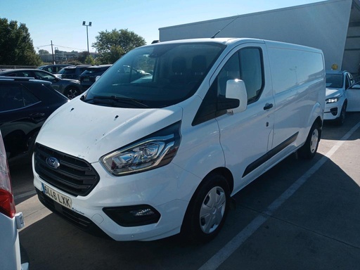 FORD Transit Custom 1995.0 cc Manual (2022)