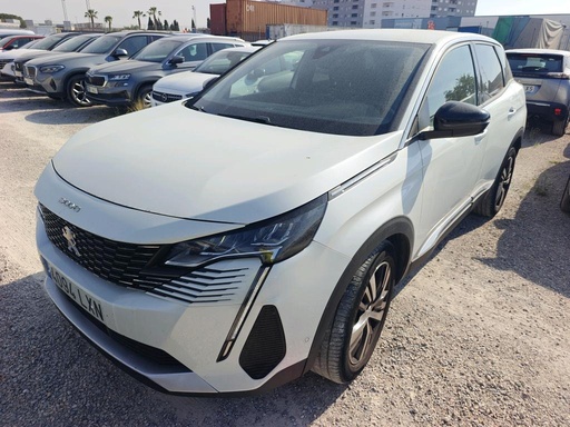 PEUGEOT 3008 1499.0 cc Automatic (2022)