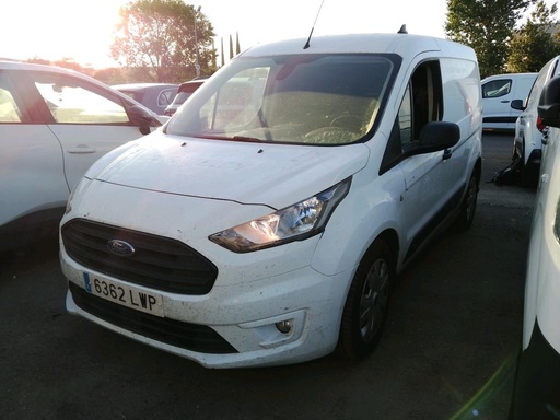 FORD Transit Connect 1499.0 cc Manual (2022)