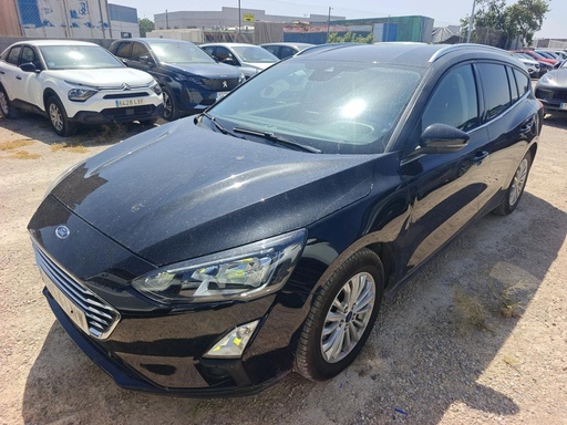 FORD Focus 1499.0 cc Manual (2021)