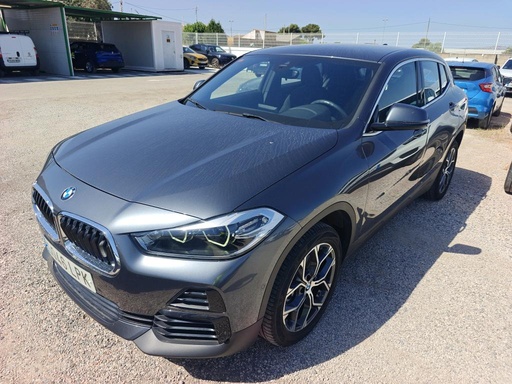 BMW X2 1995.0 cc Manual (2021)