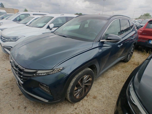 HYUNDAI Tucson 1598.0 cc Automatic (2021)