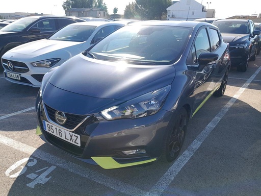 NISSAN Micra 999.0 cc Automatic (2022)