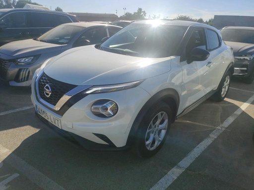 NISSAN Juke 999.0 cc Automatic (2021)
