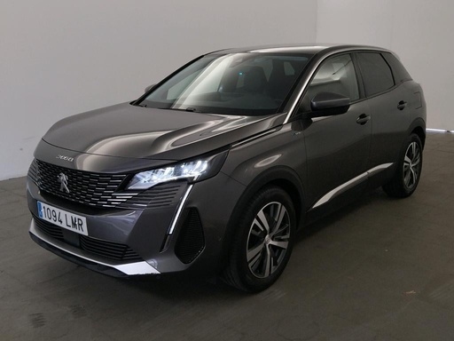 PEUGEOT 3008 1598.0 cc Automatic (2021)