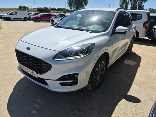 FORD Kuga 2488.0 cc Automatic (2022)