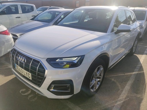 AUDI Q5 1968.0 cc Automatic (2022)