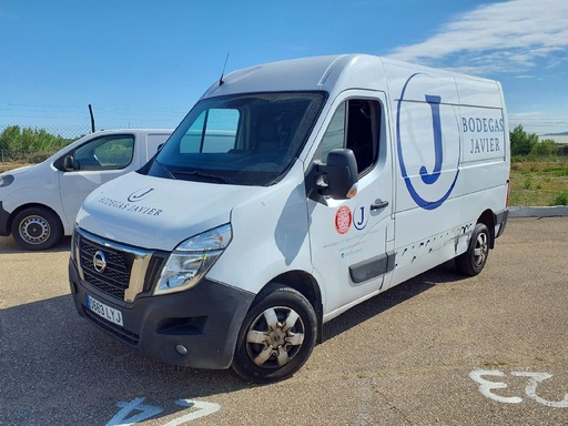 NISSAN Interstar 2299.0 cc Manual (2022)