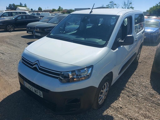 Citroen Berlingo 1499.0 cc Manual (2023)