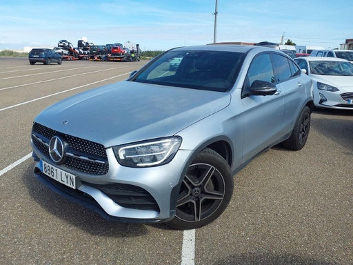 Mercedes GLC 300 1950.0 cc Automatic (2022)